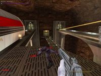 une photo d'Ã©cran de The Operative - No One Lives Forever sur PC